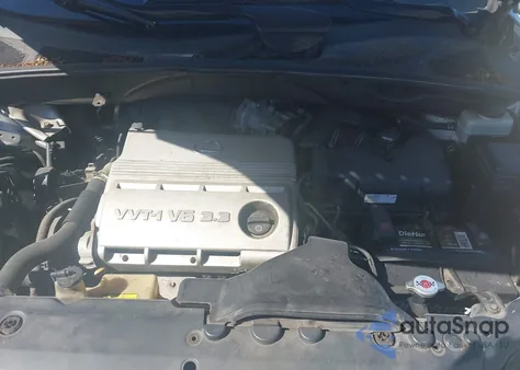 2006 Lexus Rx 330 из США, поврежденный, VIN 2T2GA31U96C046452